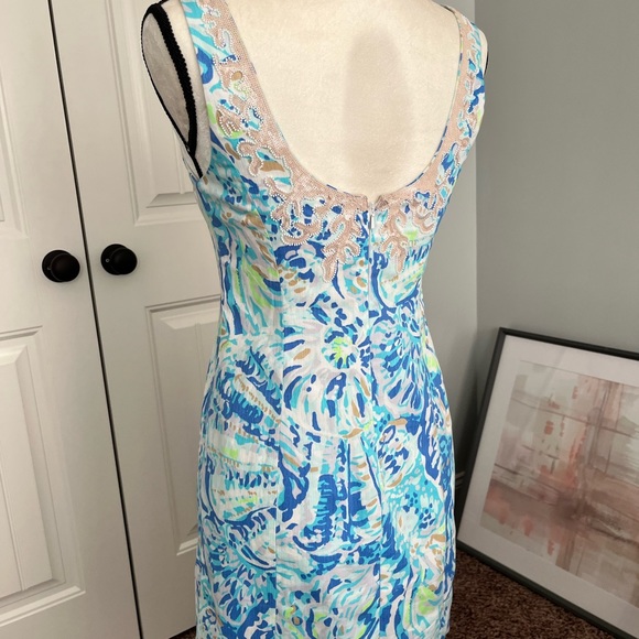 Lilly Pulitzer dress - Picture 5 of 7